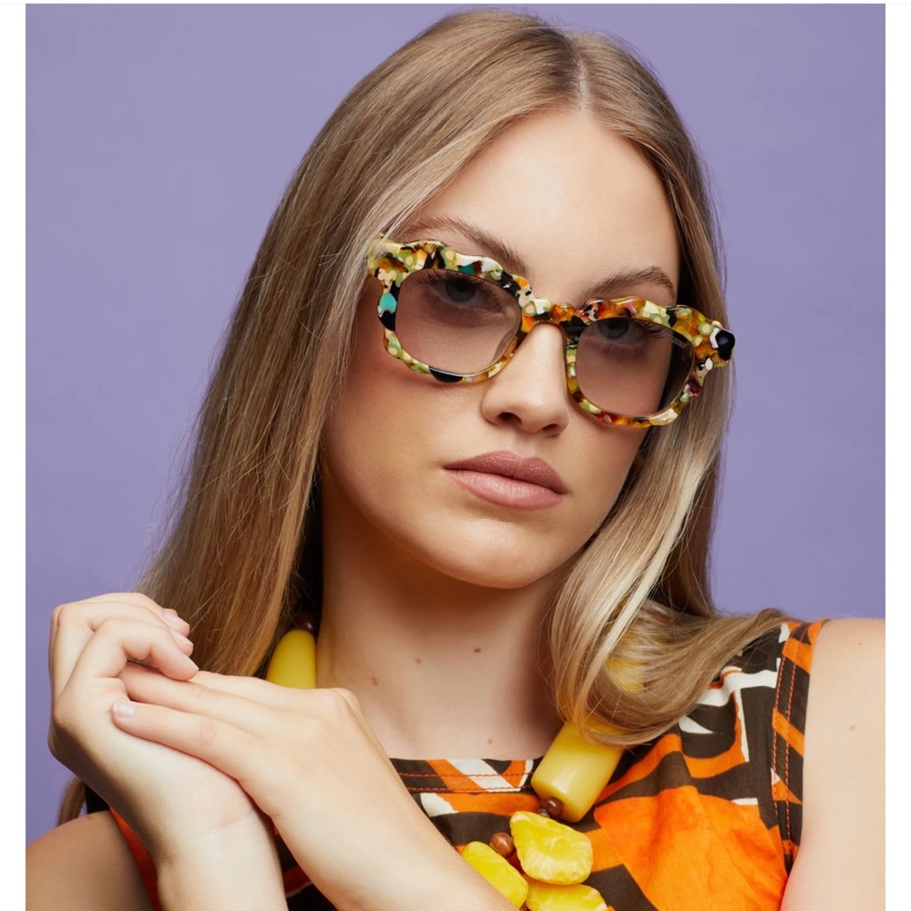 Poppy Lissman sunglasses